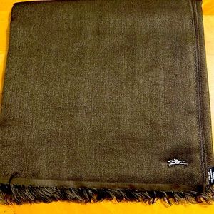 Brand new long champ scarf.